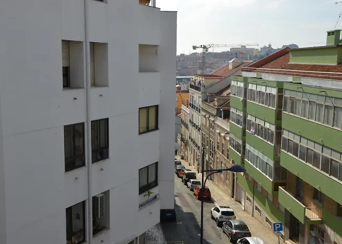 Lx Center Guesthouse Lisboa